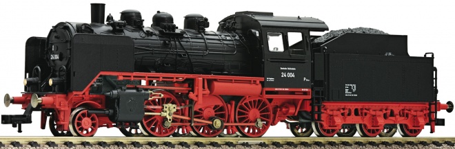 Steam locomotive BR 24<br /><a href='images/pictures/Fleischmann/Fleischmann-414201.jpg' target='_blank'>Full size image</a>